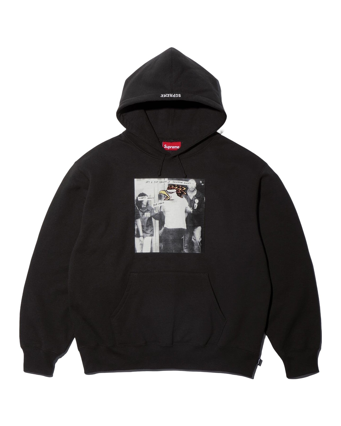 Supreme®/ANTIHERO® Hooded Sweatshirt view 11